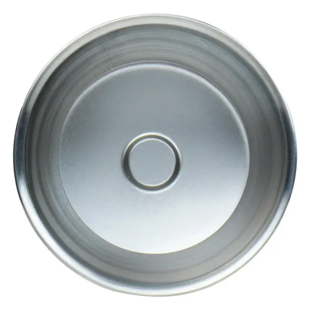 Cuia térmica aço inox 230ML Collins — fotografia 10