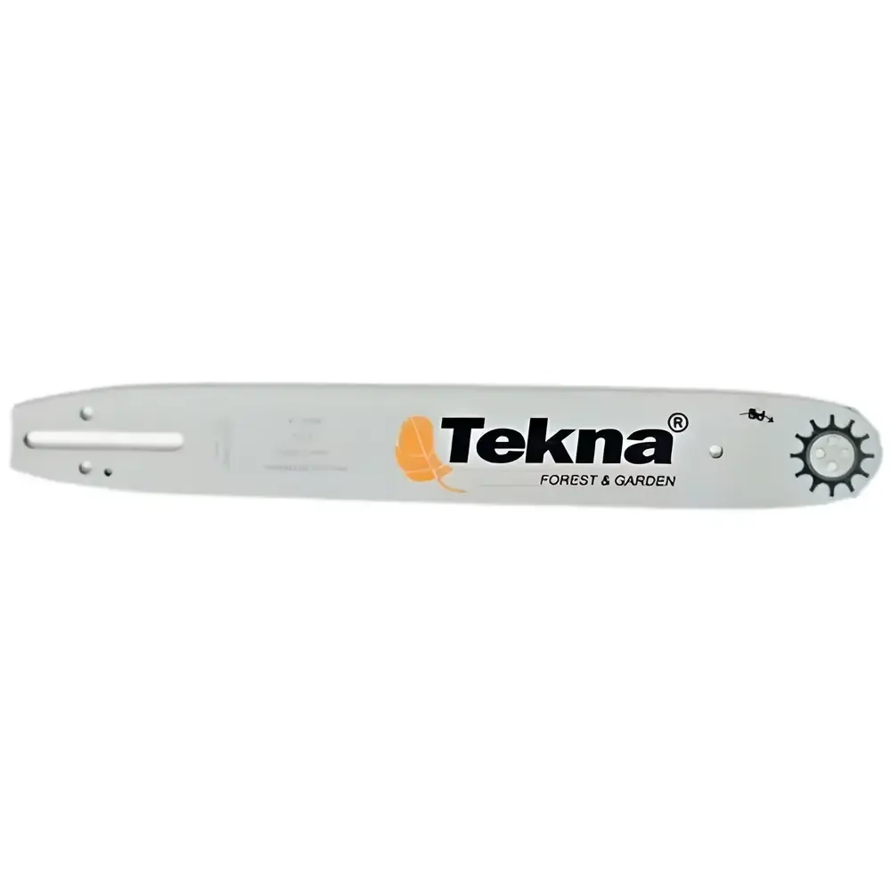 Sabre barra para motosserra 16POL 40CM CS41S05062 Tekna — fotografia 4