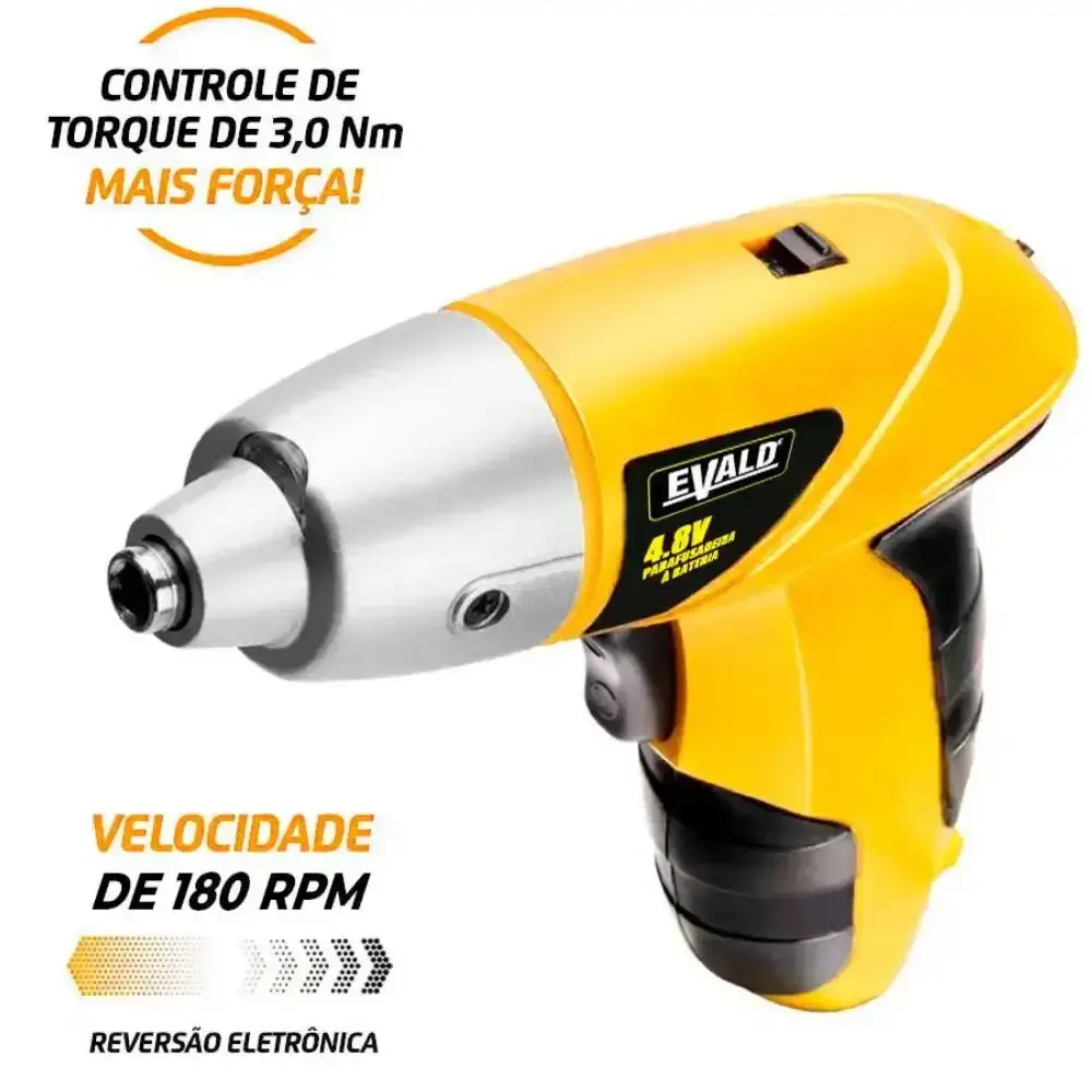Serra circular de mesa 10POL 1800W Bosch com parafusadeira a bateria 4,8V e kit 12 peças evald 110 V — fotografia 6