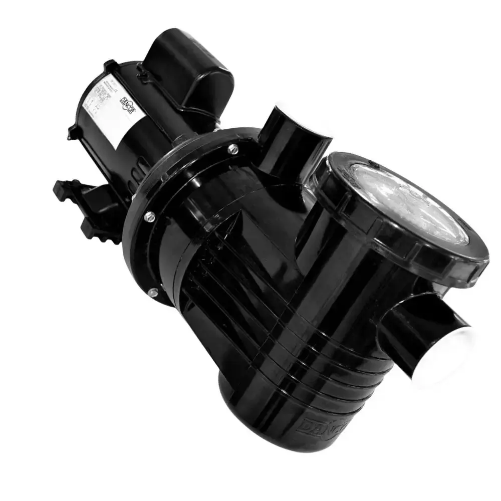 Bomba para piscina, cascata e hidromassagem 3/4 CV PF-17 Dancor — fotografia 4