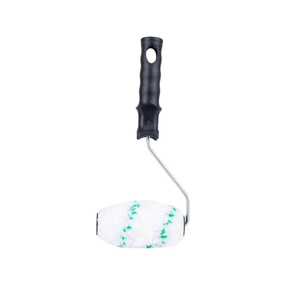 Rolo de lã para pintura com suporte 9CM Kala — fotografia 3