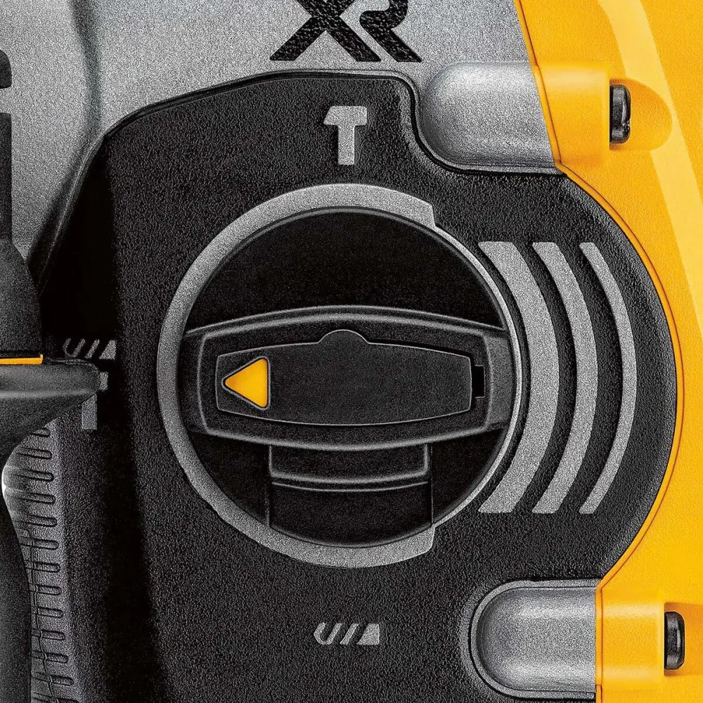 Martelete rompedor sds plus 1 20V max brushless Dewalt — fotografia 3