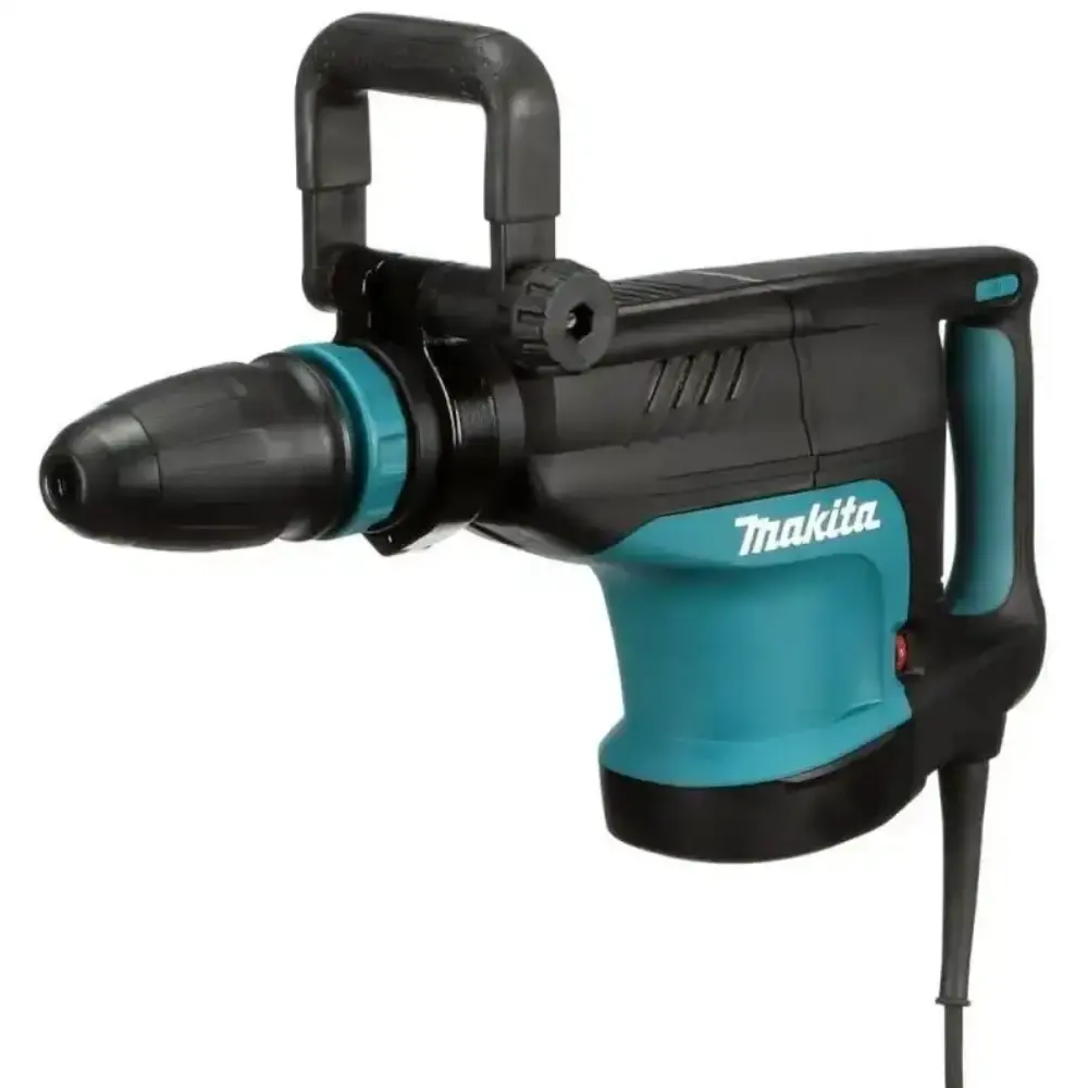Martelete sds-max 1510W 9,2 KG 220V HM1203C rompedor Makita 220 V — fotografia 9