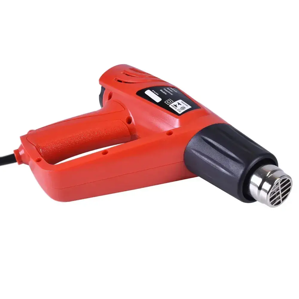 Soprador térmico 1500W 2 estágios Worker — fotografia 8