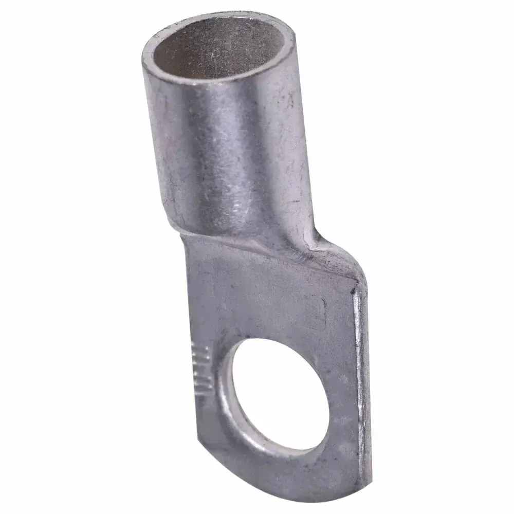 Terminal de cobre 70 mm para cabo de máquina de solda Carbografite 010067210 — fotografia 8