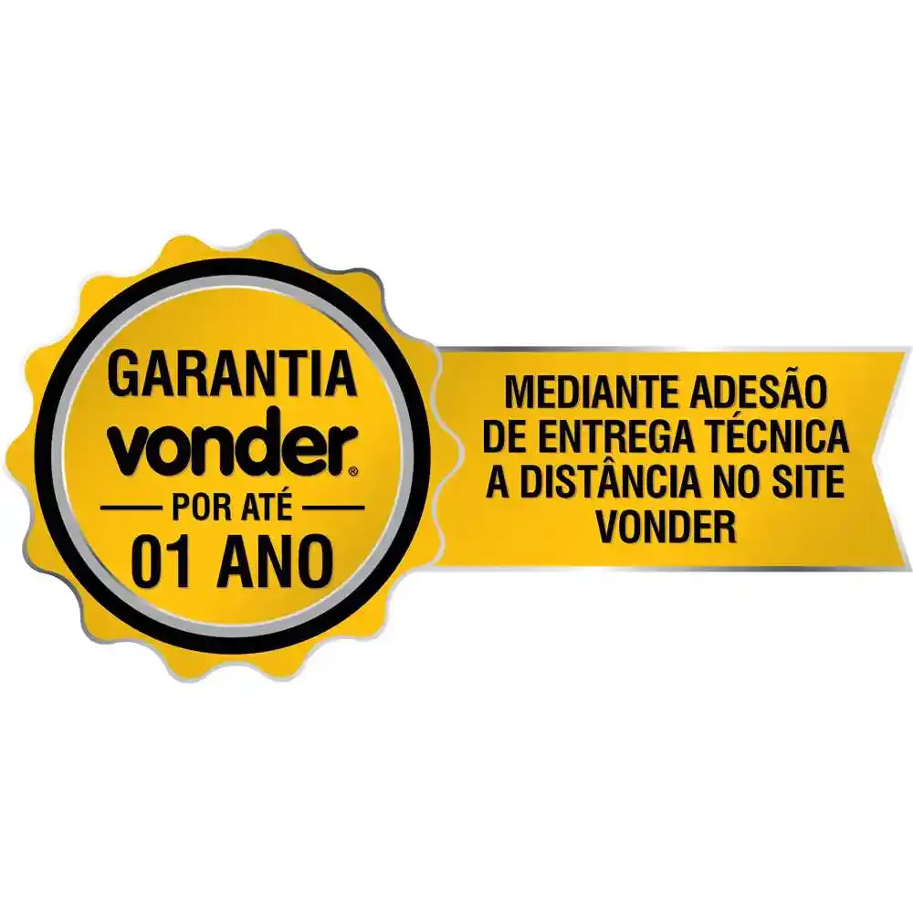 Maquina de pintura airless MPA300 3 HP 220V vonder 220 V Vonder Cross — fotografia 2