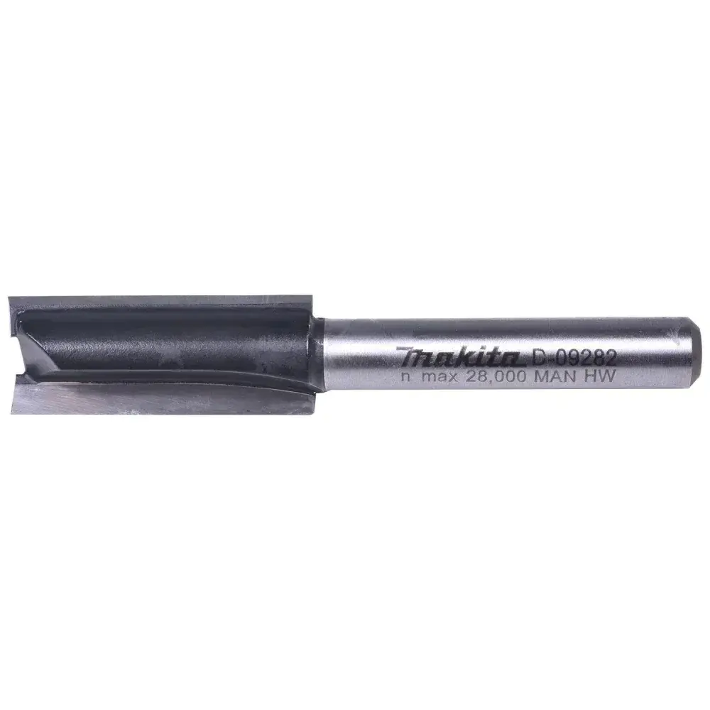 Fresa paralela dupla haste 10MM D-09282 Makita — fotografia 6