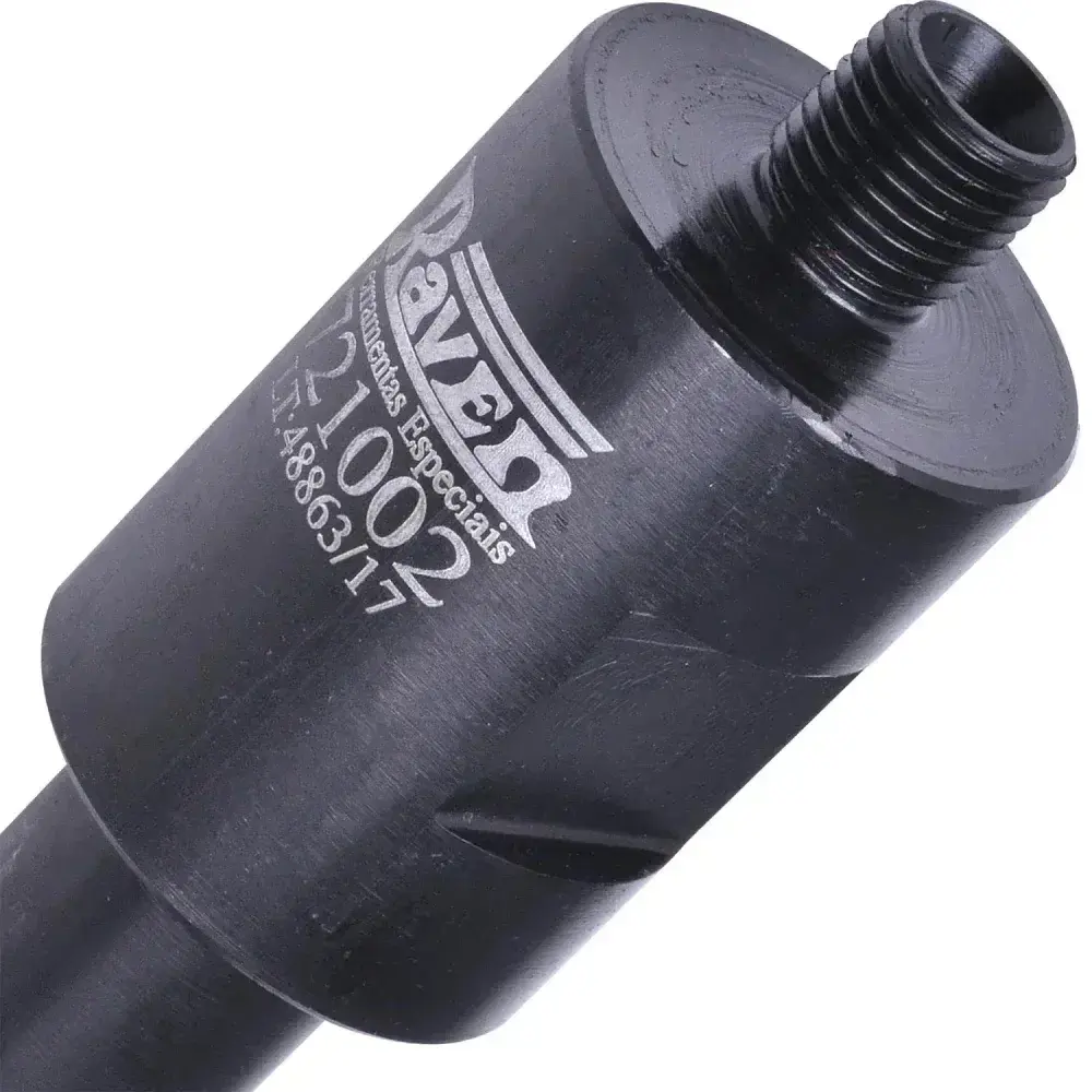 721002 Raven conector para medir compressão de motores scannia — fotografia 12
