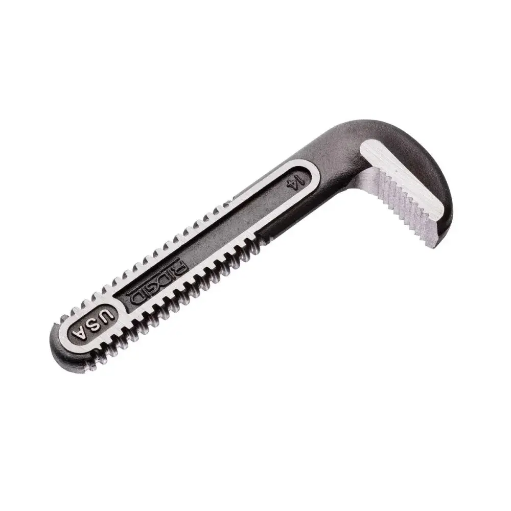 Mordente chave de tubo superior 14 E-566 Ridgid — fotografia 8