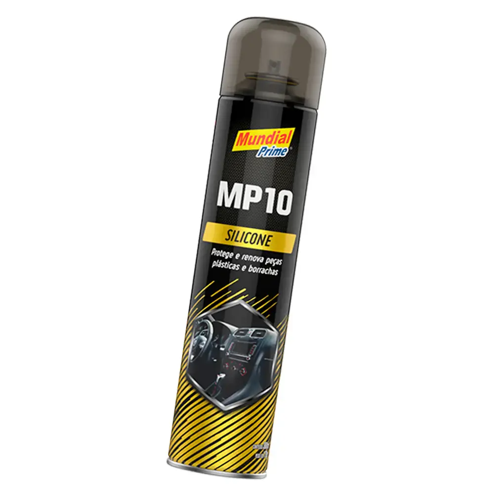 Silicone Spray Neutro 300 ml AE0300033 MUNDIAL PRIME — fotografia 5
