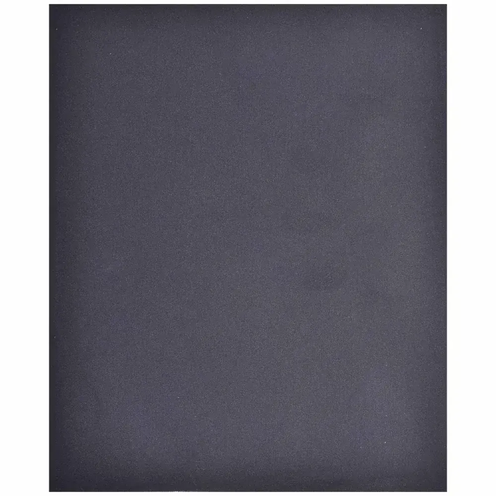 Lixa folha ferro P280 blue metal Bosch — fotografia 6
