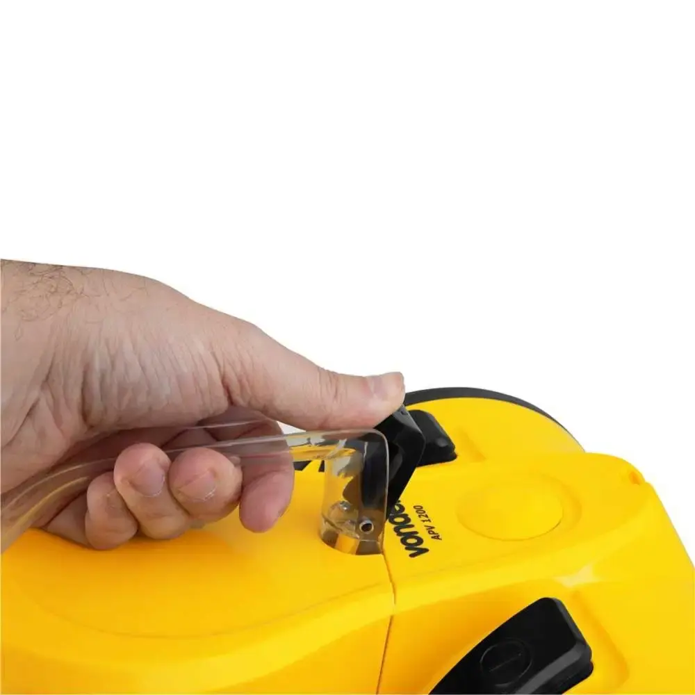 Aspirador de pó 1200W 2 litros APV-1200 Vonder 220 V — fotografia 11