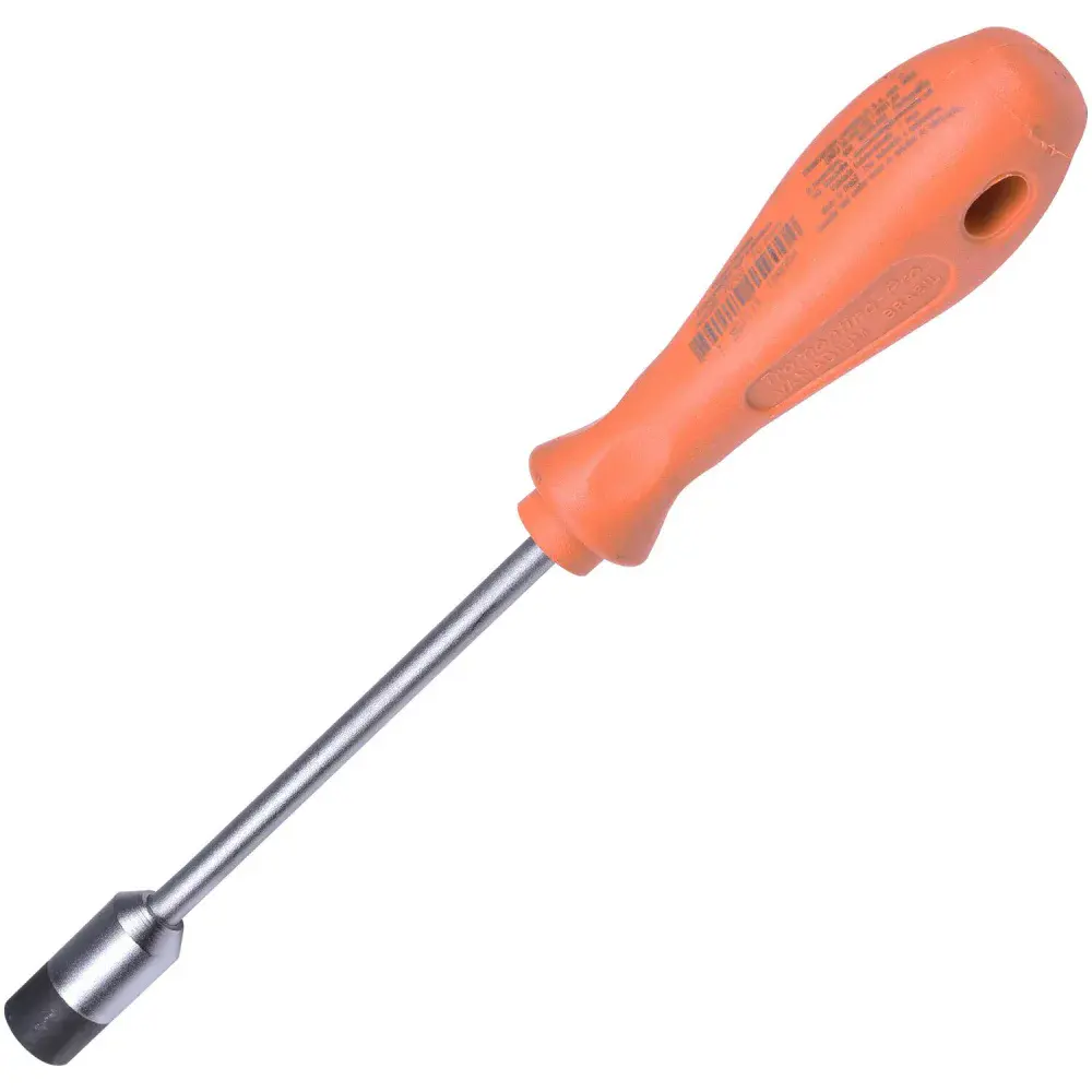 Chave de fenda tipo canhão 10MM twister Tramontina — fotografia 3