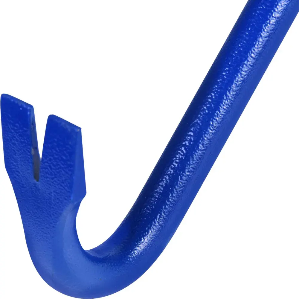 Pé de cabra em aço especial azul 80CM Kala — fotografia 4