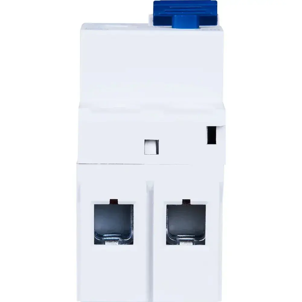 Interruptor diferencial residual 100A 2 polos 30MA rdw WEG — fotografia 8
