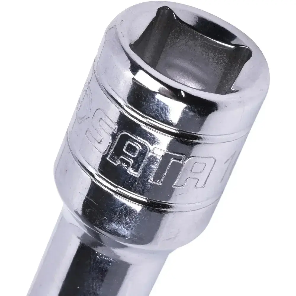 Extensão angular 10 encaixe 1/2 ST13905SC Sata — fotografia 9