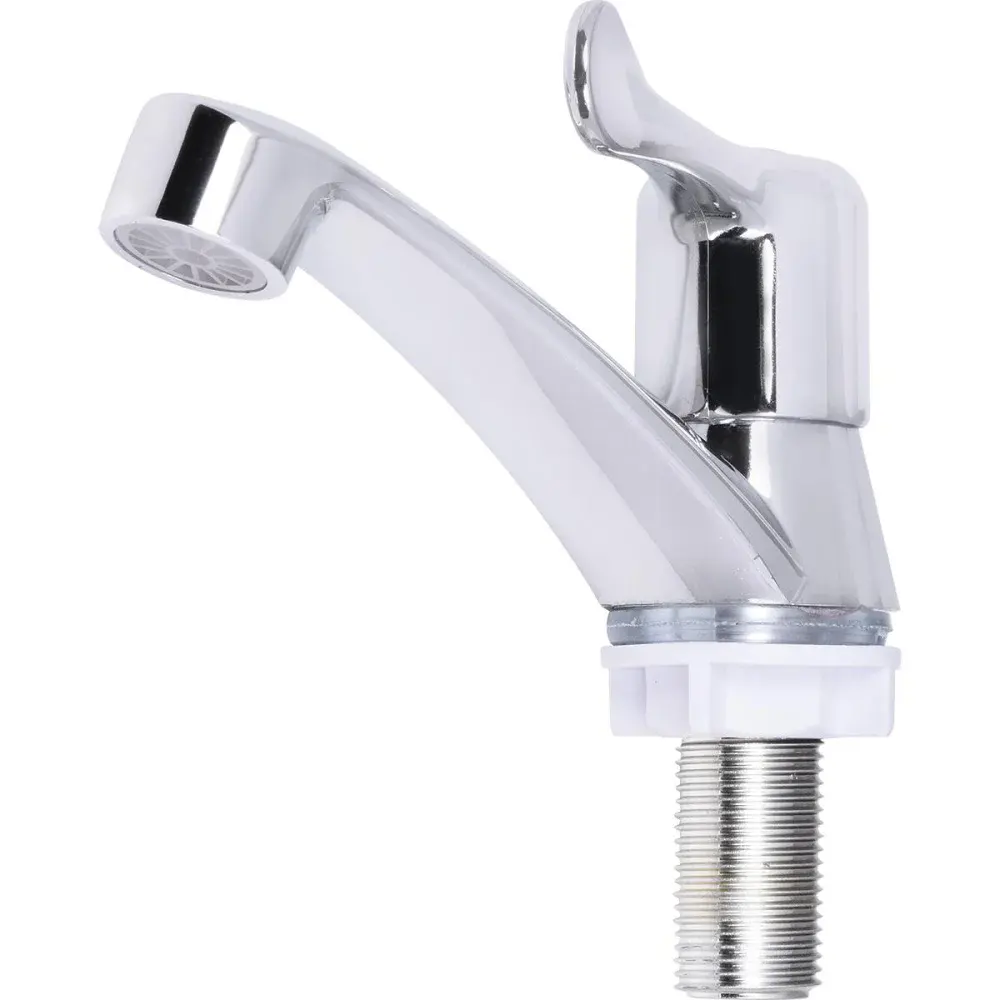 Torneira lavatório fixa 1/4" abs cromado C98 Liege — fotografia 6