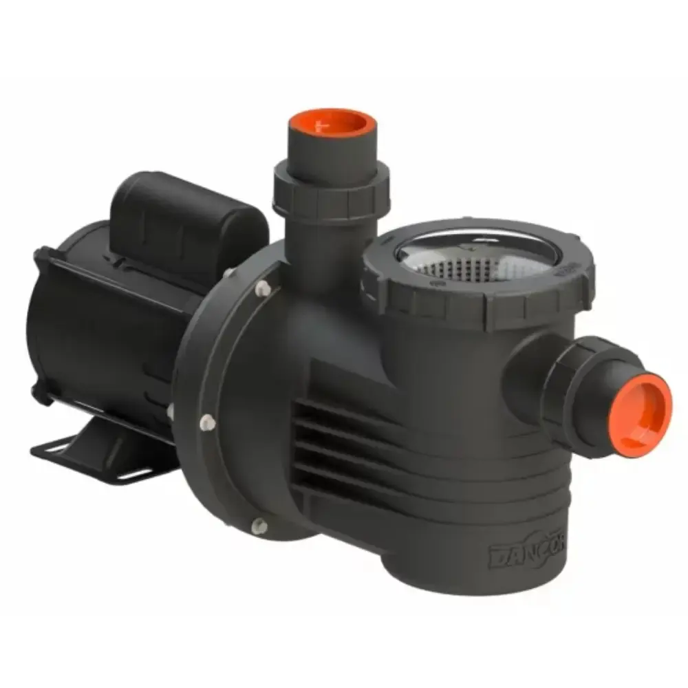 Bomba para piscina cascata e hidromassagem 1/3 CV monofásica PF-17 Dancor