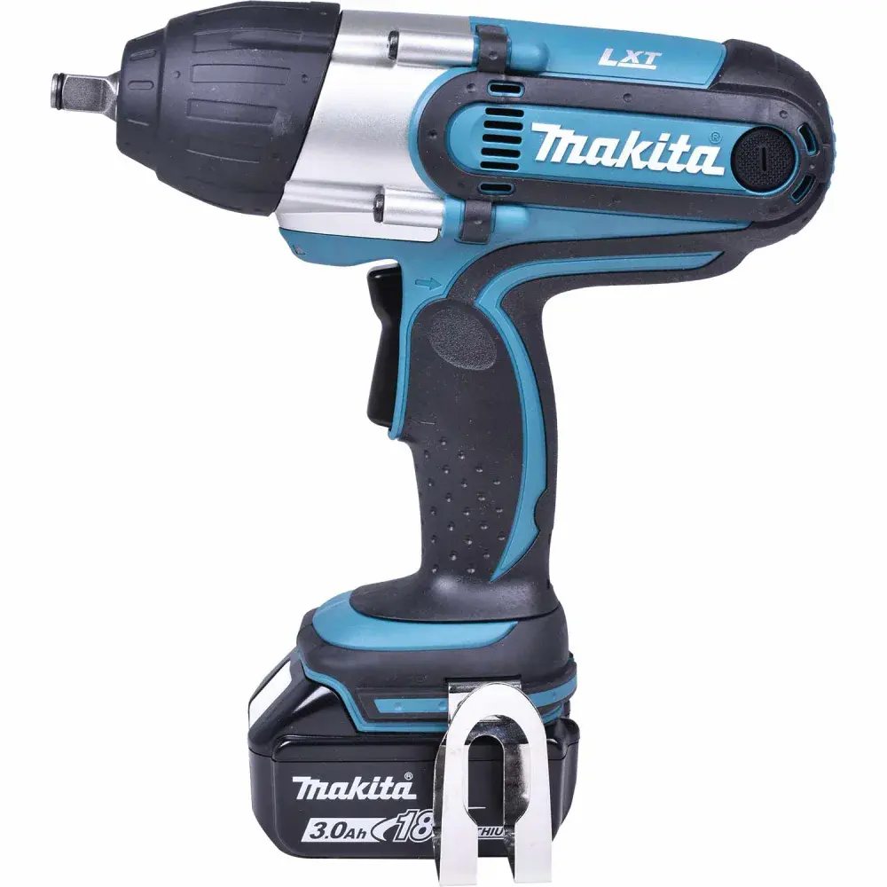 Chave de impacto a bateria ½ 18V DTW450RFE Makita - bivolt — fotografia 4