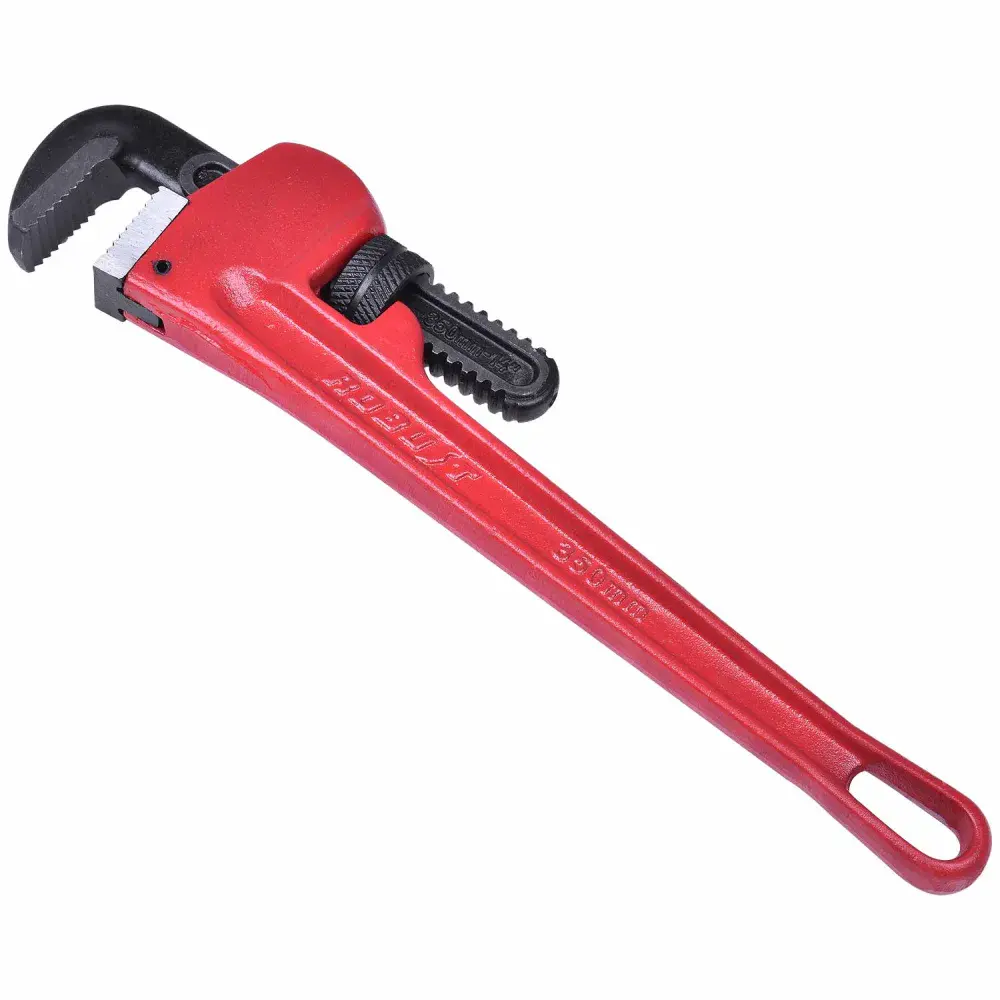 Chave para tubo/cano 14 325MM 1227-325 robust K&f — fotografia 3