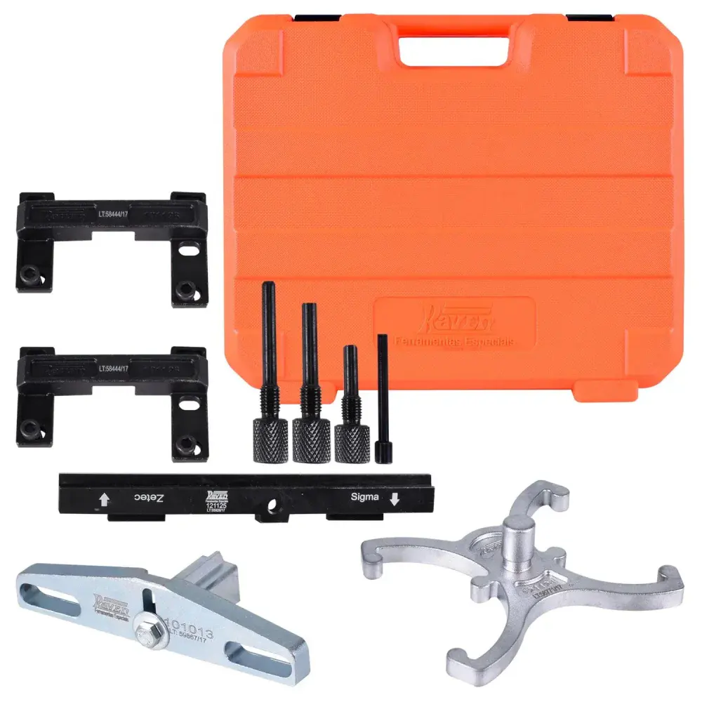 Kit de ferramentas para sincronismo dos motores ford 1.0 Raven — fotografia 8