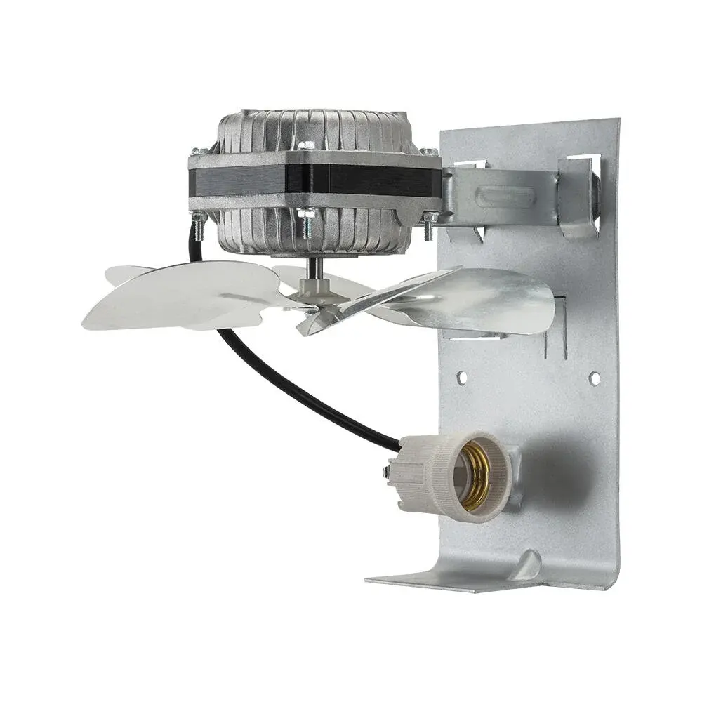 Exaustor de churrasqueira axial 60W 127V Ventisol
