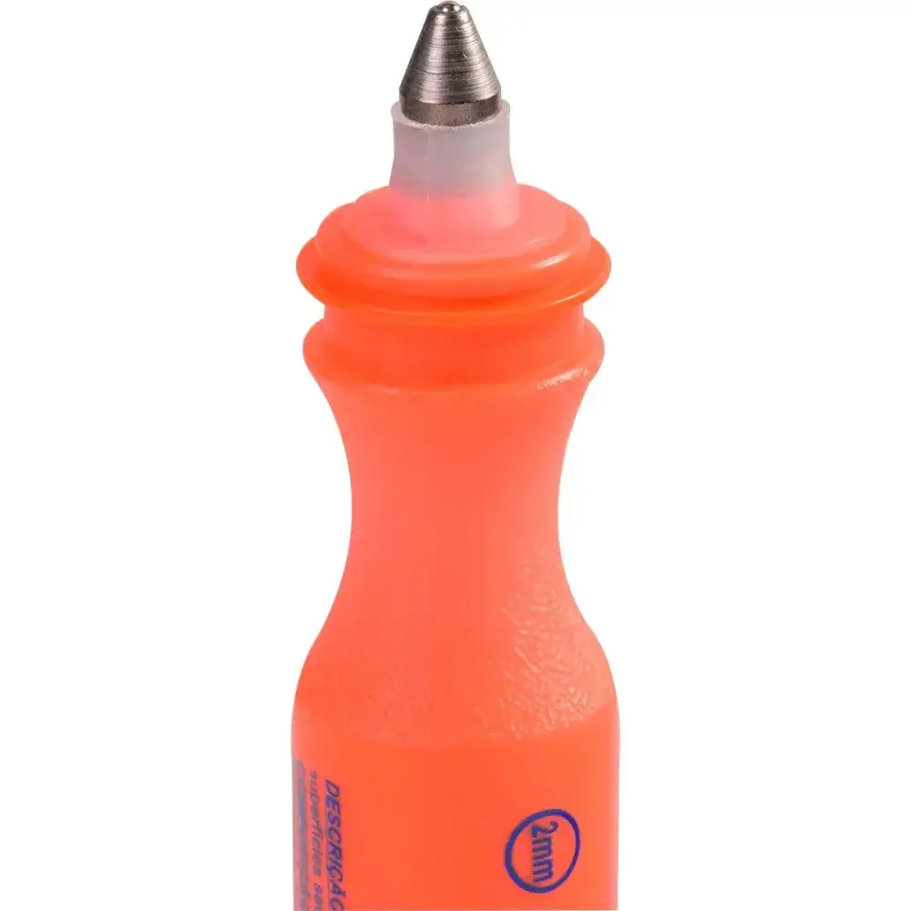 Marcador industriais ecológico laranja 2MM 60ML Baden — fotografia 6