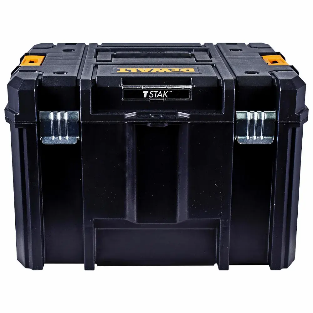 Caixa organizadora tstak N6 30KG Dewalt — fotografia 4