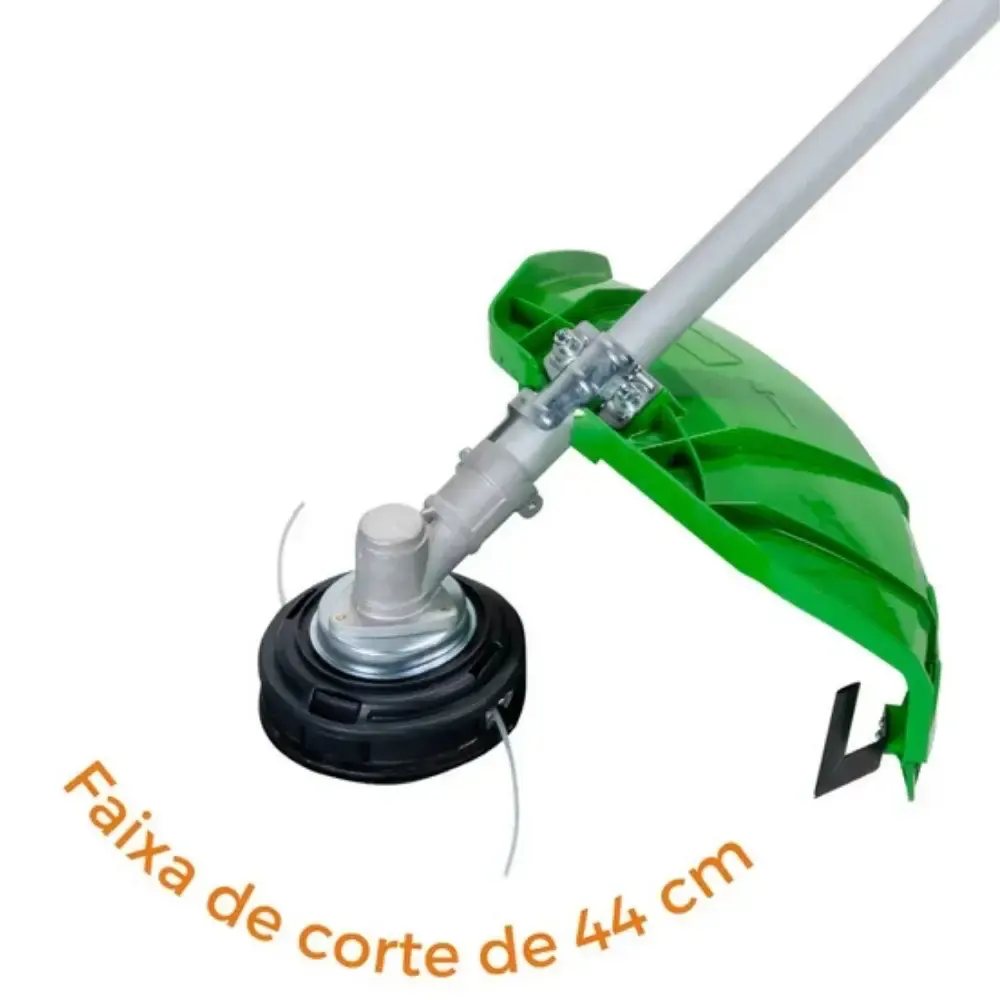 Roçadeira lateral a gasolina 1,25KW 43CC RTX-43CC Trapp — fotografia 4