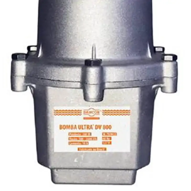 Bomba submersa 3/4 POL ultra® DV 800 380W Dancor 220 V — fotografia 3