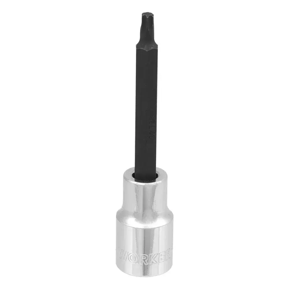 Chave soquete LG1/2 torx T-27 Worker — fotografia 2