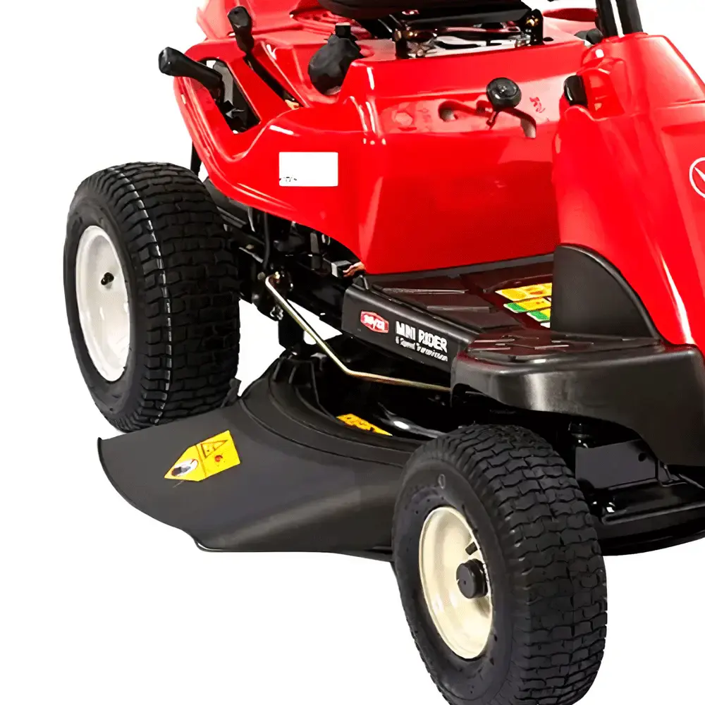 Trator Cortador de Grama à Gasolina 13 HP 4 Tempos com corte 76 cm | 30 POL 13A726JD333 TROY BILT — fotografia 3