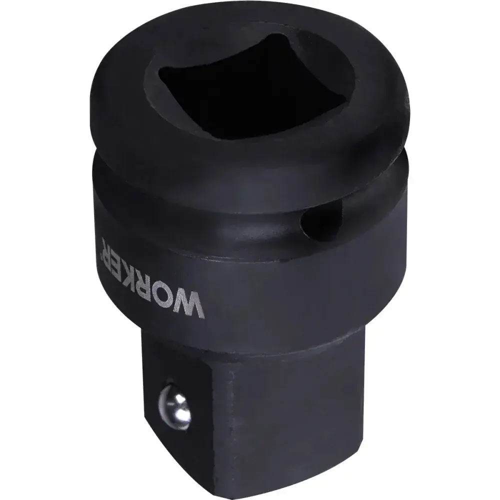 Adaptador para soquete de impacto 1/2 x 3/4 Worker — fotografia 8