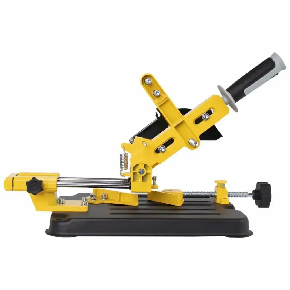 Suporte telescópio para esmerilhadeira LSET-45 115MM Lynus — fotografia 10