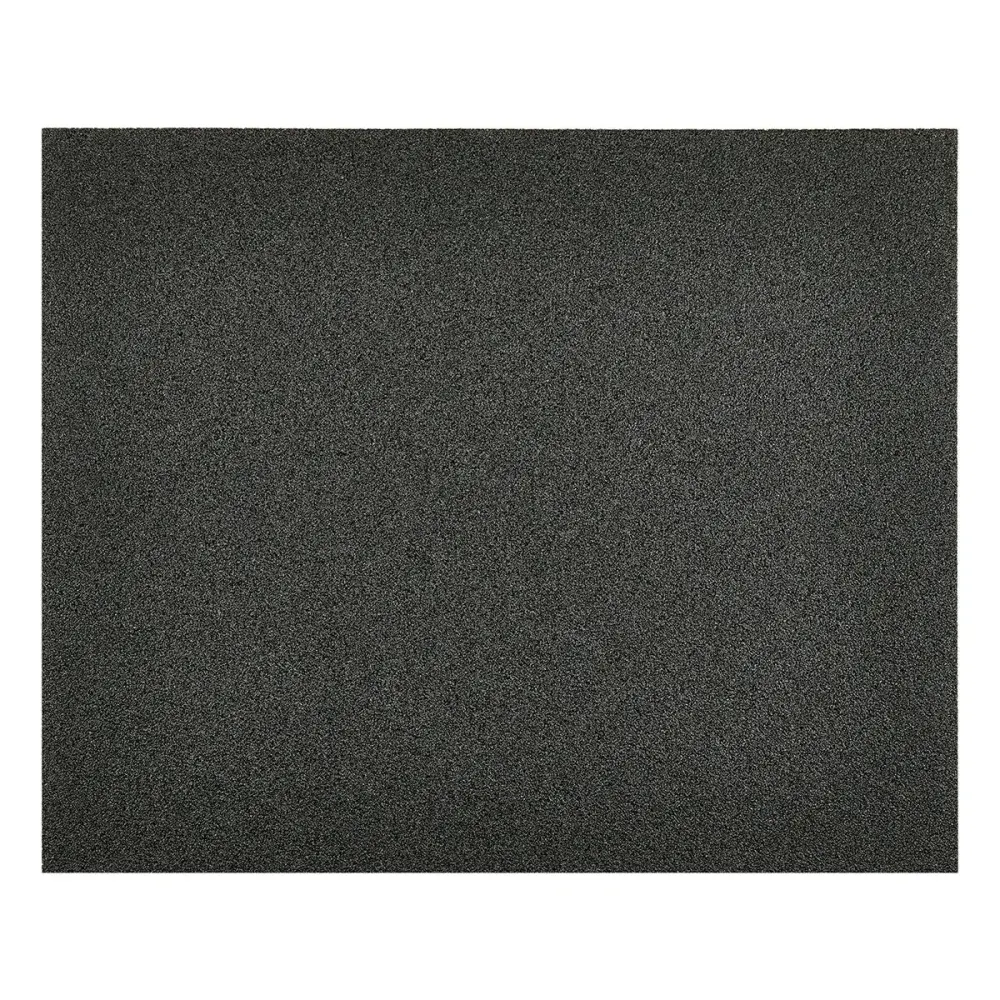Lixa d' água óxido de alumínio 230X280MM grão 80 Dewalt — fotografia de referência