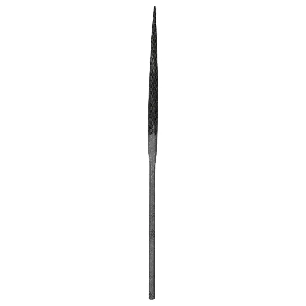 Lima agulha meia cana de corte 0 160MM Worker — fotografia de referência