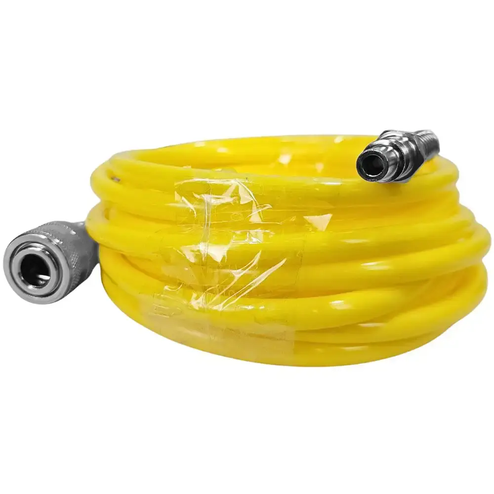 Conjunto de pintura multiuso para compressor de ar 5 peças ekmc-sp Evald — fotografia 5