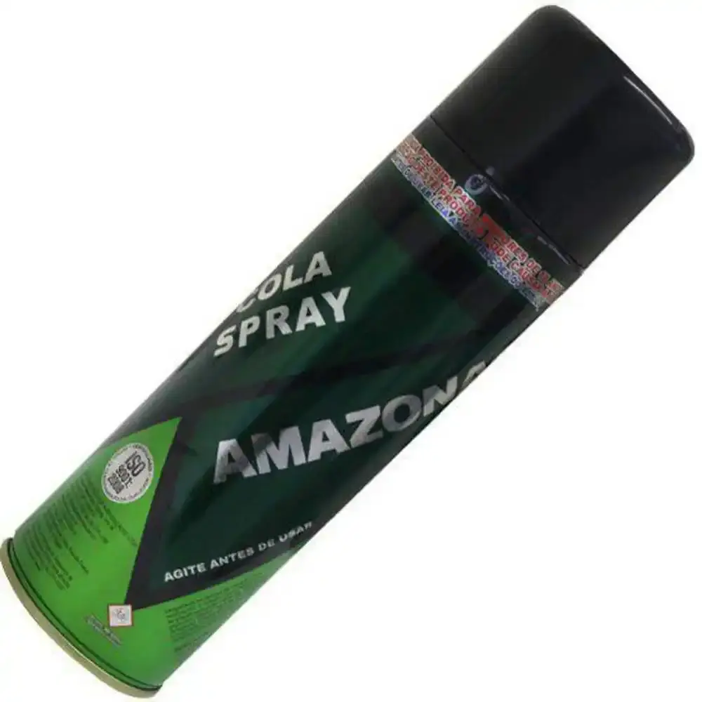 Cola contato spray 340 GR Amazonas — fotografia 4