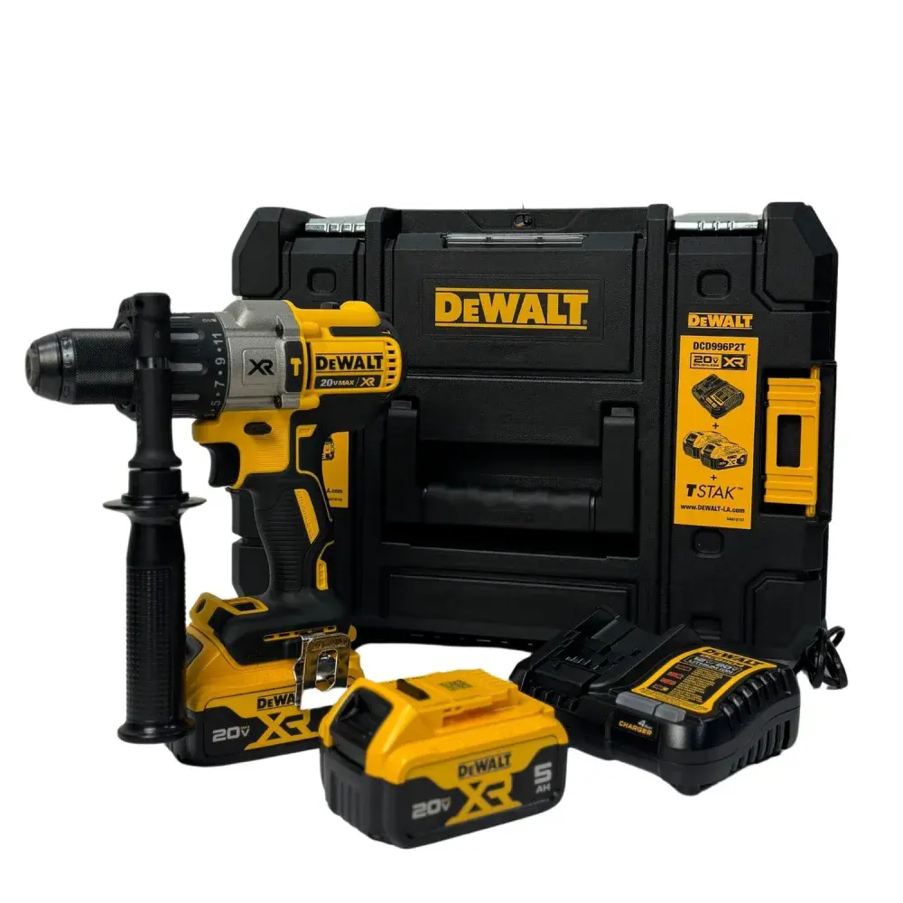 Parafusadeira/furadeira de impacto 1/2 13MM 20V Dewalt
