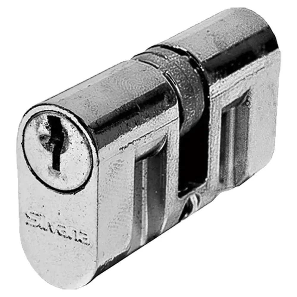 Cilindro fechadura Silvana Silvana 489MM cr