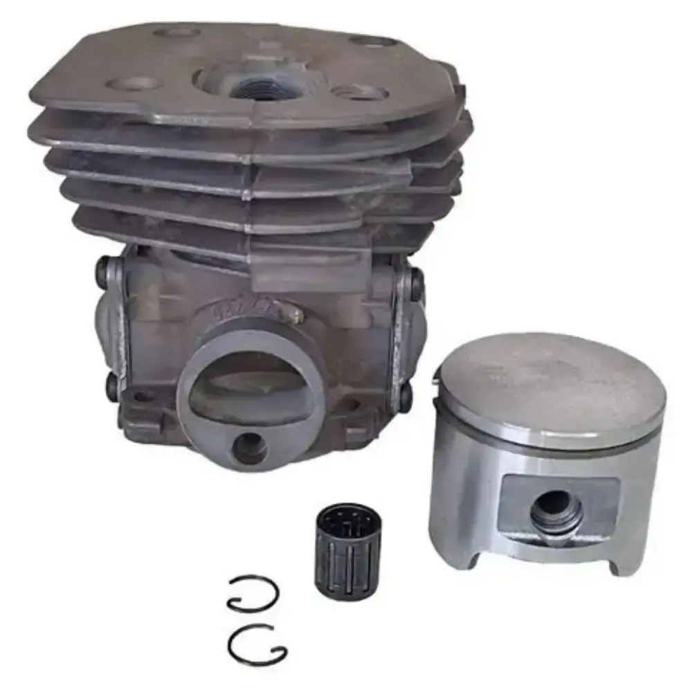 Cilindro pistão motosserra ms 353 original Husqvarna
