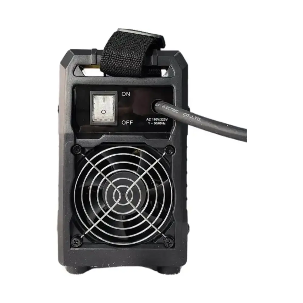 Máquina de solda inversora MMA 200A EVARC-200 bivolt Evald — fotografia 12
