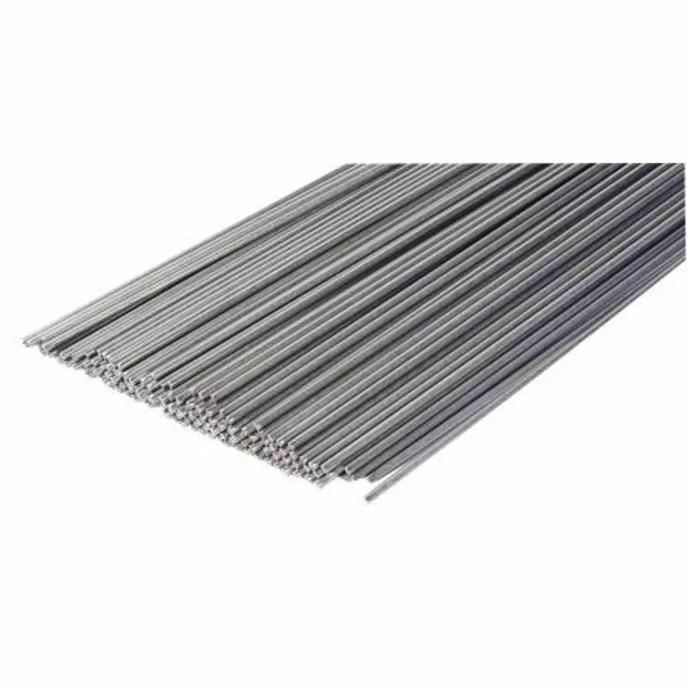 Vareta solda tig alumínio ER4043 1/8 3,2MM 1 kg Oxigen