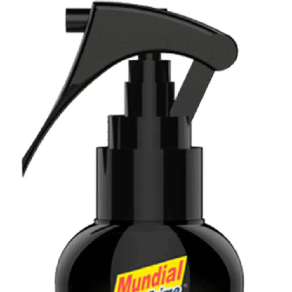 Cristalizador vidro parabrisa MP10 spray 100ML mundial prime — fotografia 2