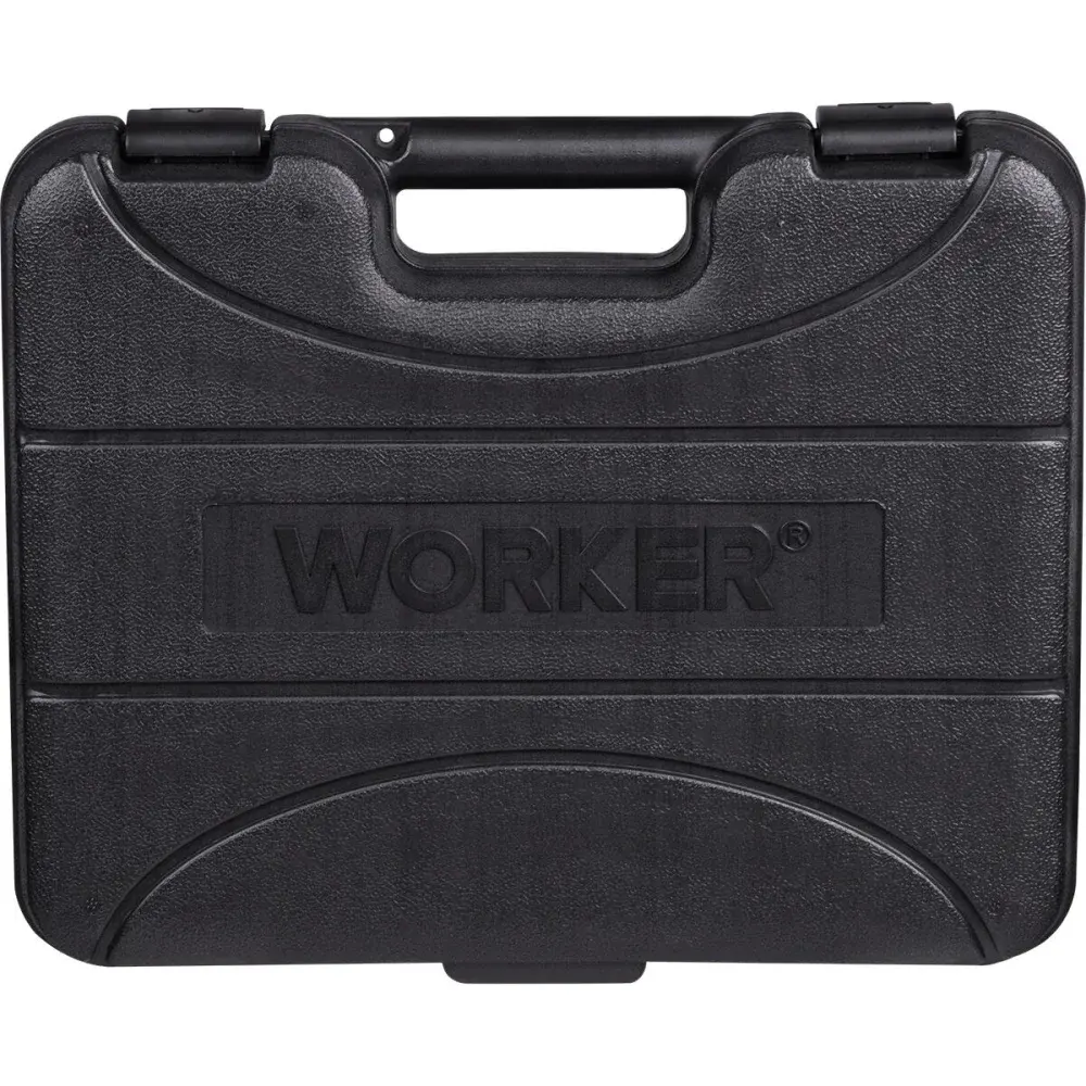 Furadeira de impacto 1/2 13MM 3000RPM 710W 127V Worker — fotografia 6