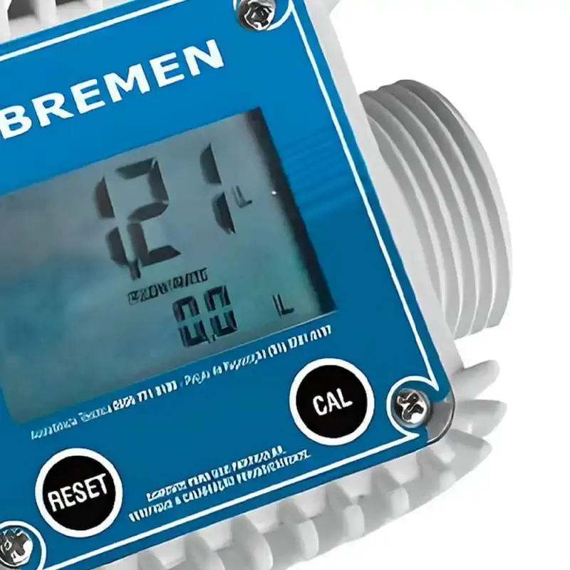 Medidor digital 1 pol para arla V100/MIN 7485 Bremen — fotografia 3