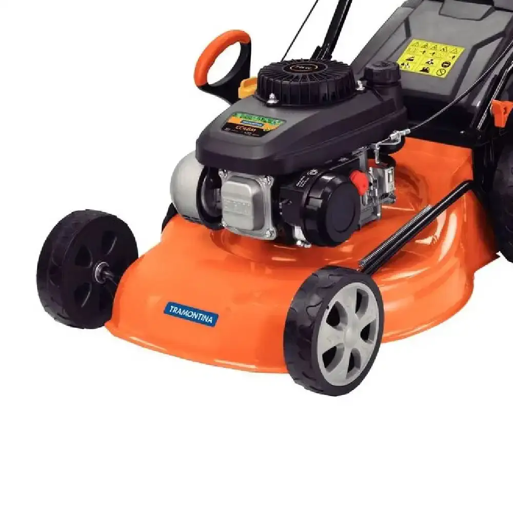 Cortador de grama gasolina 4HP CC46M Tramontina — fotografia 3