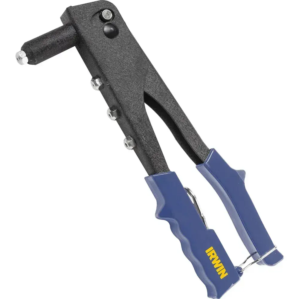 Rebitador manual 2,4 a 4,8MM uso leve R100 Irwin — fotografia 4