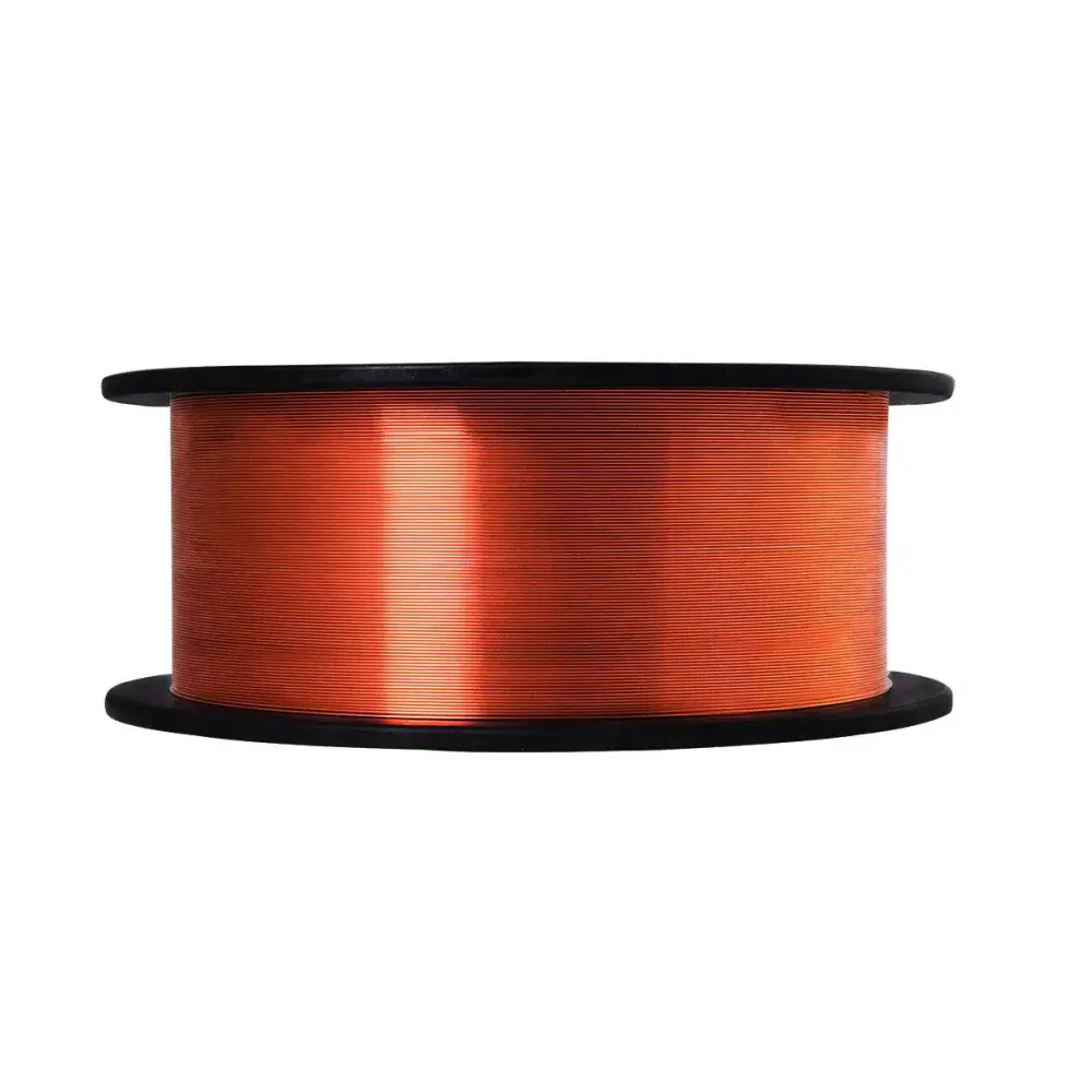 Arame para solda de carretel mig 0,9MM 15KG Worker — fotografia 4