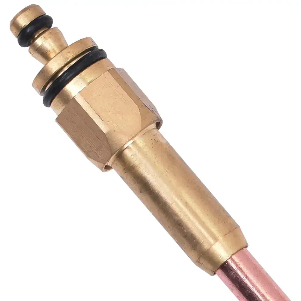 Extensão de solda CG200 glp Nº9 Carbografite — fotografia 10